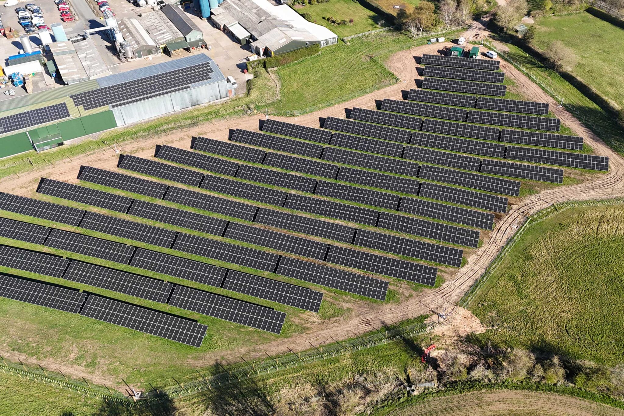 Battery storage