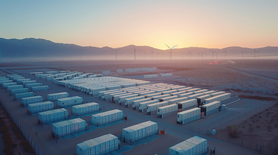 Battery Energy Storage Systems (BESS)