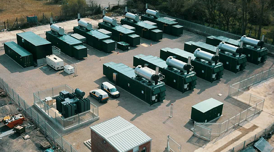 Flexible Gas Generators